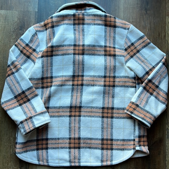 Girls Shacket - Picture 3 of 3